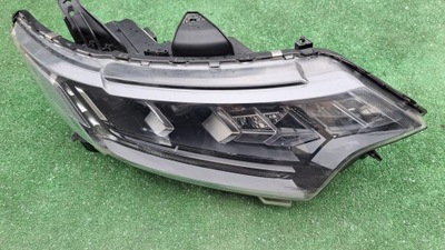 Mitsubishi outlander 3 iii lift full led лампа передня kpl фото №1