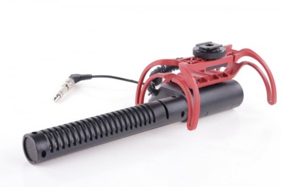 Rode VideoMic mikrofon do kamery