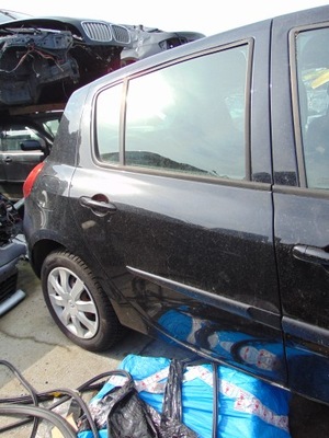 Двері праве задня задні renault clio iii hb tegne фото №1