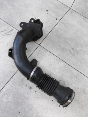 Citroen jumpy шланг труба повітря 2.0 blue citroen jumpy 9674127880 e фото №1