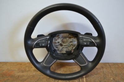 Повітропровід audi a4 a6 c7 a7 a8 d4 пелюстки перемикання фото №1