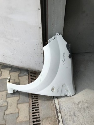 Renault twingo ii крыло передний левый фото №1