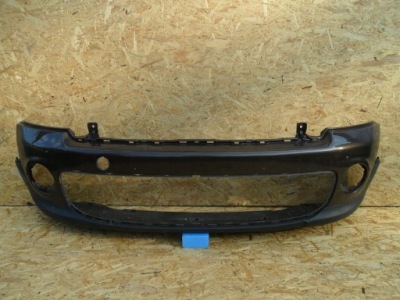 Mini cooper r56 2009 2010 2011 бампер передний фото №1