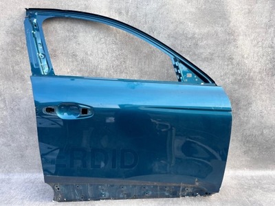 Двері праве перед renault arkana 20- фото №1