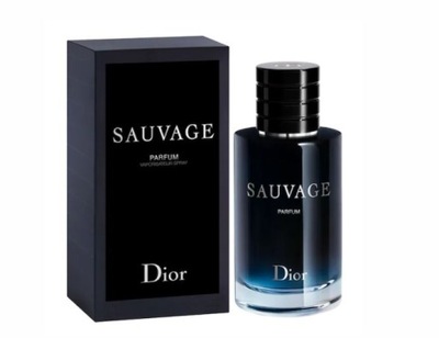 Dior Sauvage Parfum 60ml oryginał