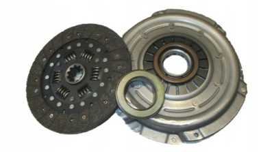 Żuk nysa warszawa widlak gpw сцепление набор сцепления прижим диск подшипник фото №1