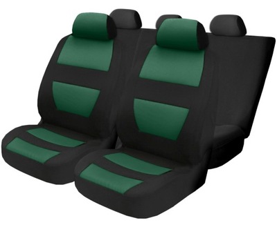 FORRO DE AUTOMÓVIL UNIVERSALES AL ASIENTO VW PASSAT B4 B5 B6 B7 B8  