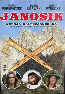 Dvd: JANOSIK - Wersja Kolekcjonerska (1973)