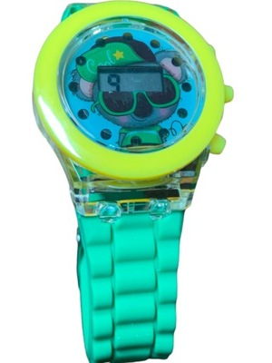 My Time Kids zegarek dziecięcy LED podświetlany cyfrowy Koala