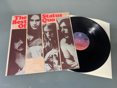 Status Quo – The Best Of Status Quo #128