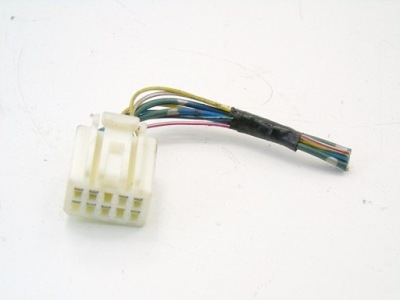 Штекер колодка toyota avensis t25 corolla yaris verso rav 4 celica фото №1