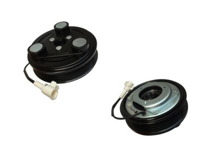 Сцепление кондиционера коплектная  mazda 5 2.0 5pk фото №1