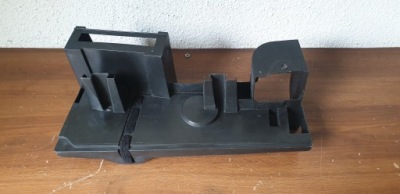 Кронштейн важіль перемикання передач  mercedes w168 a-klasa 98' фото №1