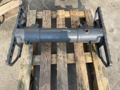 Балка рами кронштейн actros mp 4 r9603120925 r9603120825 a9603204838 фото №1