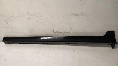 Optima iii sedan молдинг поріг накладка ліва abp фото №1