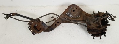 Ступица поворотный кулак рычаг левый задняя renault koleos i фото №1