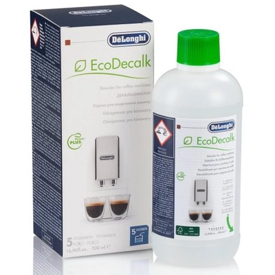DeLonghi EcoDecalk DLSC500, odkamieniacz 500 ml