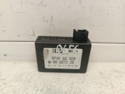Модуль датчик дощу bp4k665g0a mazda фото №1