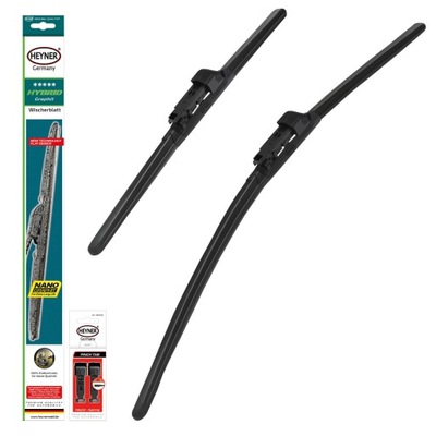 WIPER BLADES HEYNER AUDI A3 SPORTBACK 8PA (12.2004-03.2013)  