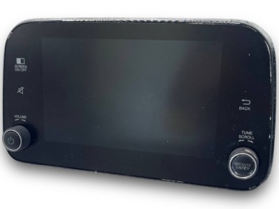 Fiat tipo радіо navi 07357187570 m фото №1