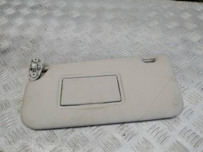 Ford focus mk3 козырёк левый europa фото №1