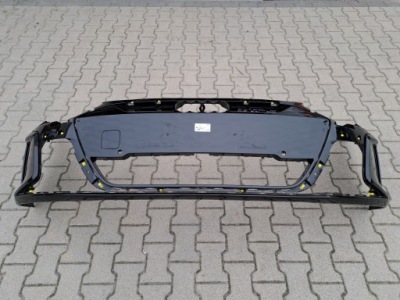 Бампер передний перед audi e-tron 4j3 gt rs pdc фото №1