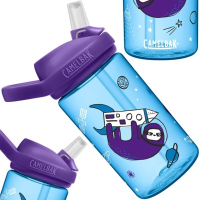 BIDON DZIECIĘCY CAMELBAK EDDY+ KIDS 400 ML