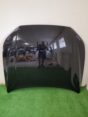 Volvo xc60 ii 2 капот крышка двигателя фото №1