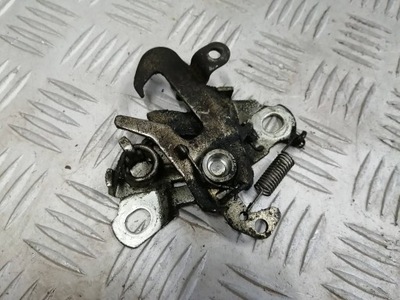 Citroen c4 cactus замок капот фото №1