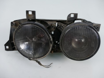 Bmw 7 e32 лампа лівий перед ліва europa вузький решітка радіатора фото №1