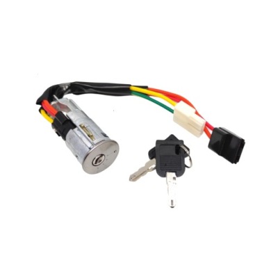 Замок зажигания kpl ключи opel vivaro 2.5 dci 2004, eo-0041128 фото №1