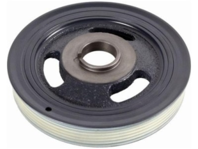 Шкив коленчатого вала ford galaxy ii mk2 1.6 s-max i mk1 1.6 фото №1