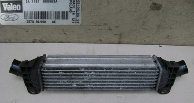 INTERCOOLER AUŠINTUVAI FORD MONDEO MK3 2.0 TDCI 