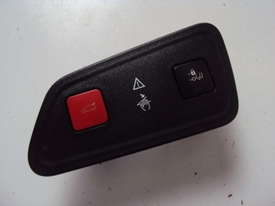 Панель кришки задня peugeot 3008 ii 2010- фото №1