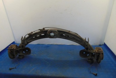 Mercedes a klasa w169 2.0cdi задняя балка фото №1