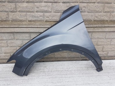 Vw t roc troc t-roc 17-22 крыло левый передний фото №1