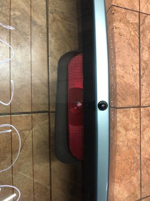 Свет стоп mazda 3 1.6b 05r. hb фото №1