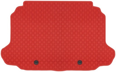 HONDA CIVIC VII HATCHBACK 3D 2001-2006 PIEZA INSERTADA DE MALETERO PRIMELINER - ROJO  