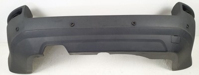 Бампер задний задняя pod pdc volvo xc90 фото №1