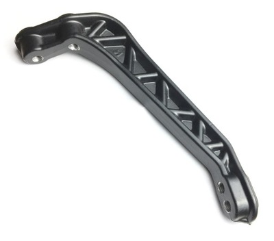 Кронштейн кронштейн бампера mercedes atego левый фото №1