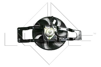 VENTILADOR DEL RADIADOR DEL MOTOR RENAULT TWINGO I  