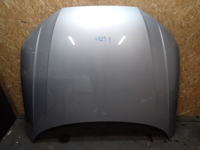 Капот audi a4 b9 16- 8w фото №1