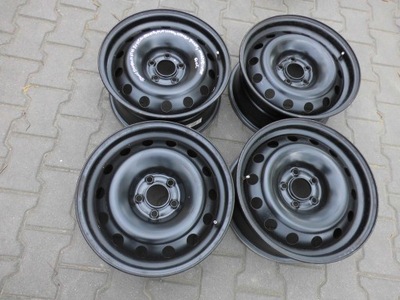 DISCS TOYOTA PROACE,FIAT SCUDO,CITROEN JUMPY,PEUGEOT 5X108X65 ET42 16''  