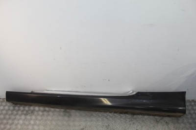 Накладка поріг поріг лівий bmw 3 e92 lift фото №1