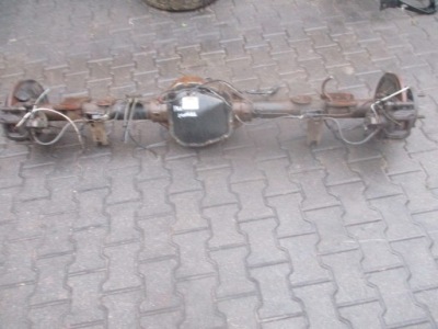 Ford transit mk8 16r мост задний bk31-4001-cah фото №1