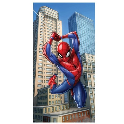 Ręcznik bawełniany 70x140 Spiderman