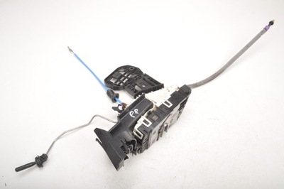 Mercedes-benz оригінальний номер a1667200635 замок двері фото №1