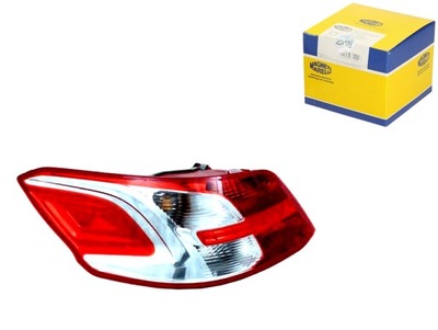 Magneti marelli лампа задняя peugeot 301 12- pr фото №1