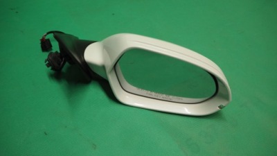 Зеркало правое audi a6 c7 lift s-line ls9r фото №1