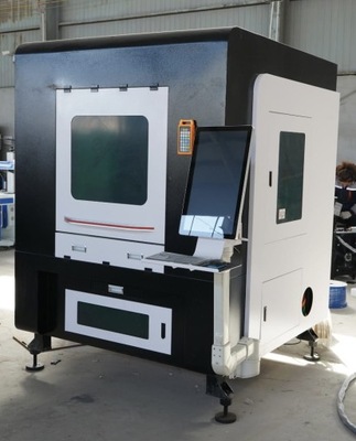 Wycinarka laserowa 6060 fiber laser 1000W